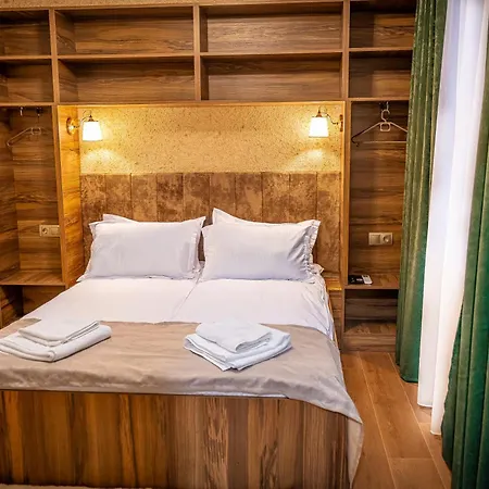 Sion Boutique Guest Szálloda Veliko Tarnovo