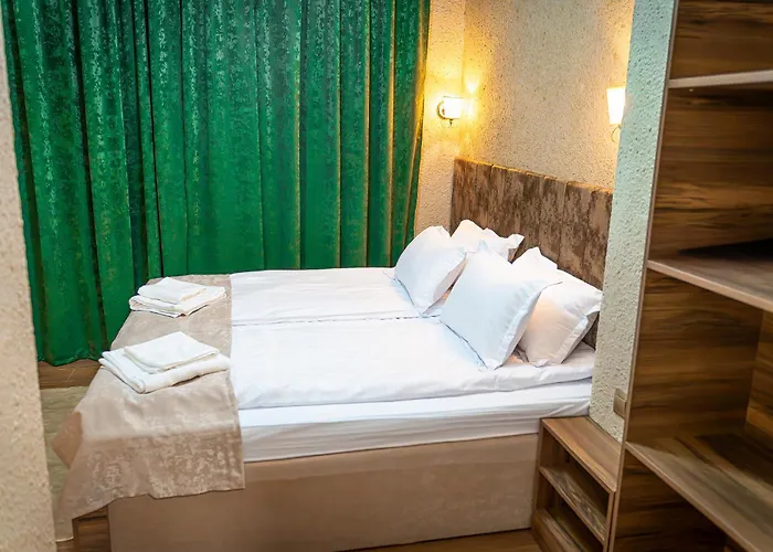 Hotel Sion Boutique Guest Veliko Tarnovo