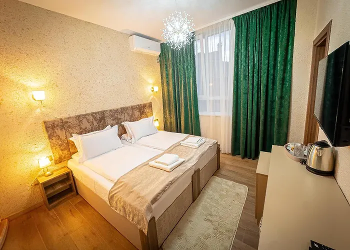 Sion Boutique Guest Veliko Tarnovo