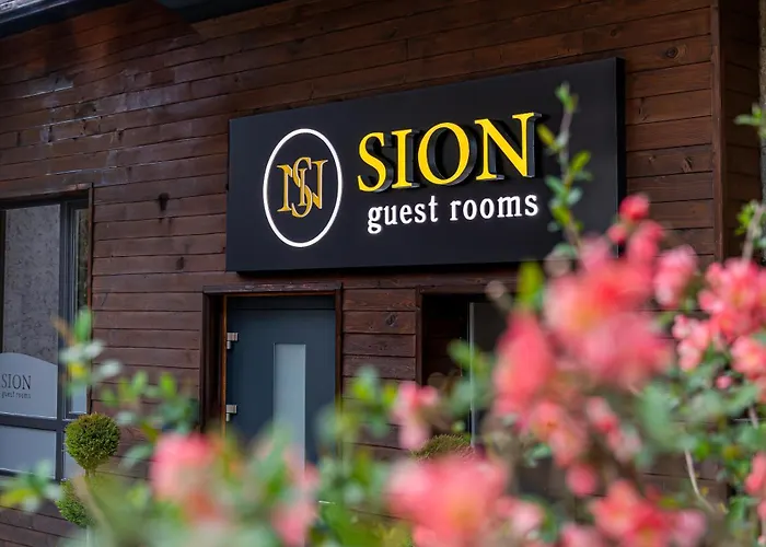 Sion Boutique Guest Hotel Veliko Tarnovo